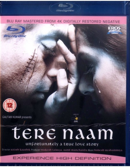 Tere Naam (Blu-ray)