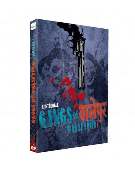 Gangs of Wasseypur - L'intégrale (2 DVD)