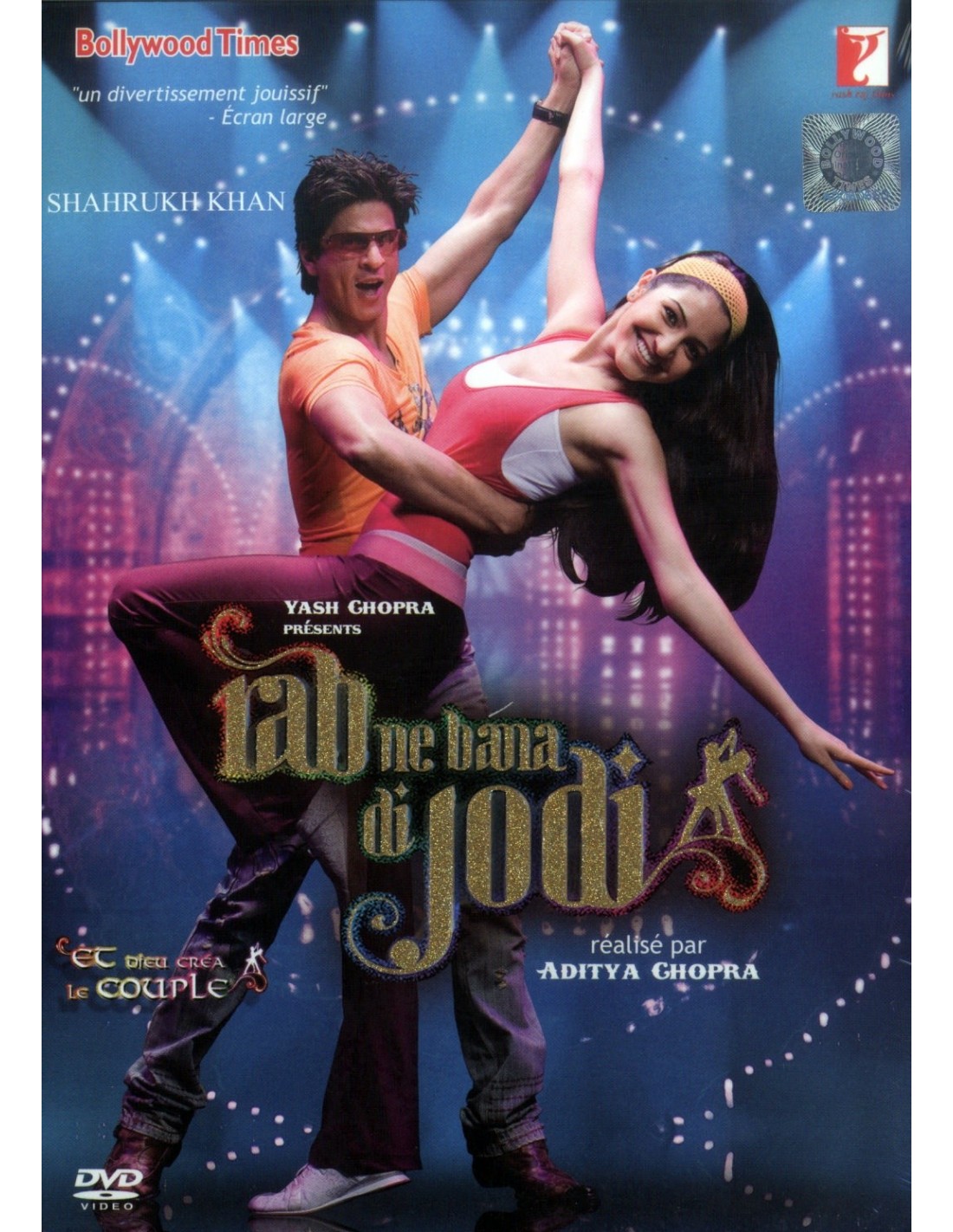 Rab Ne Bana Di Jodi DVD (2008)