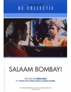 Salaam Bombay DVD (1988)