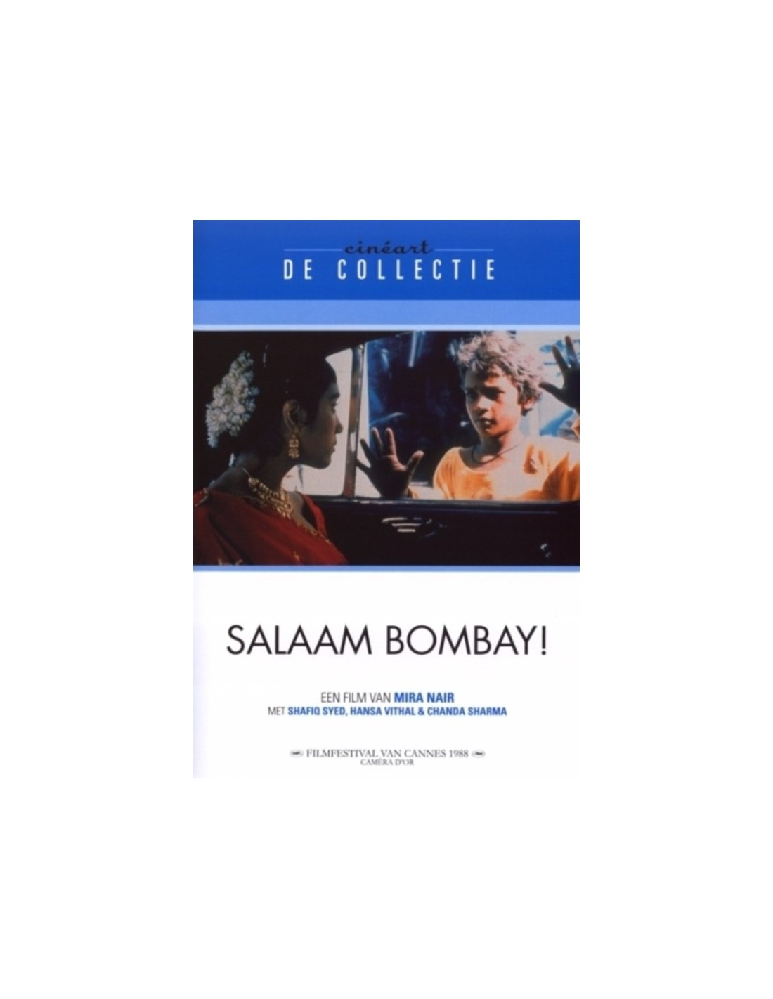 Salaam Bombay DVD (1988)