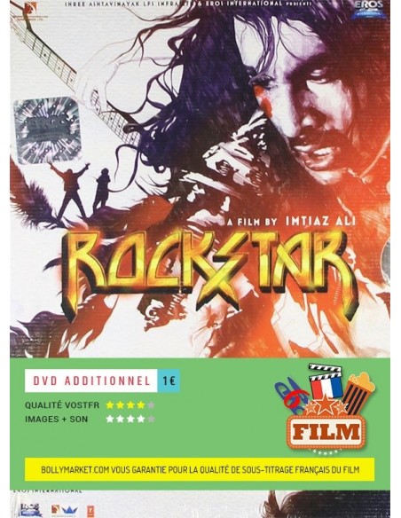 Rockstar - Collector 2 DVD