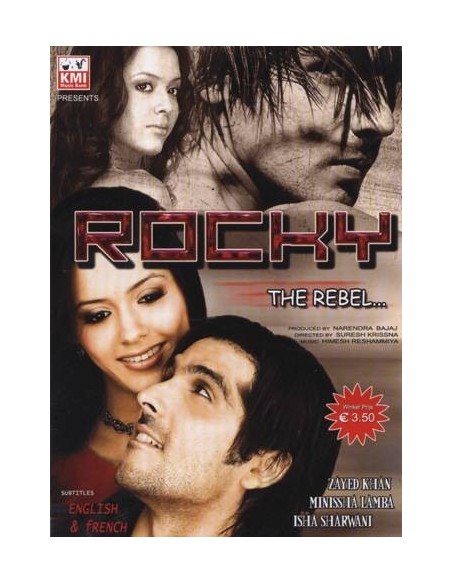 Rocky DVD