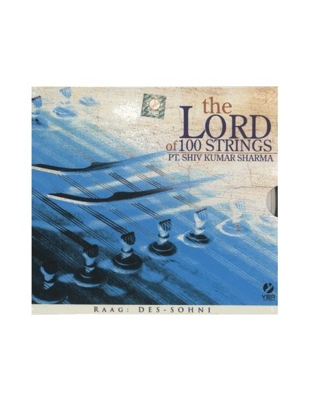 The Lord of 100 Strings (Pt. Shiv Kumar Sharma) CD